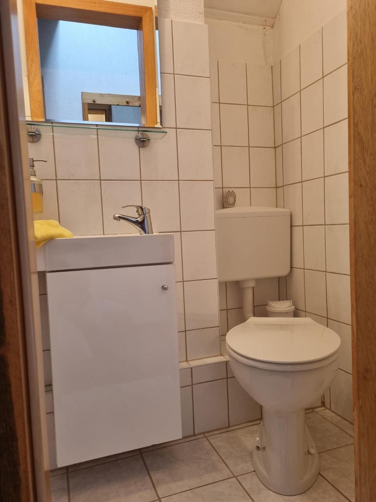 Apartmenthaus - Haus Am Schultal, Braunlage Buitenkant foto