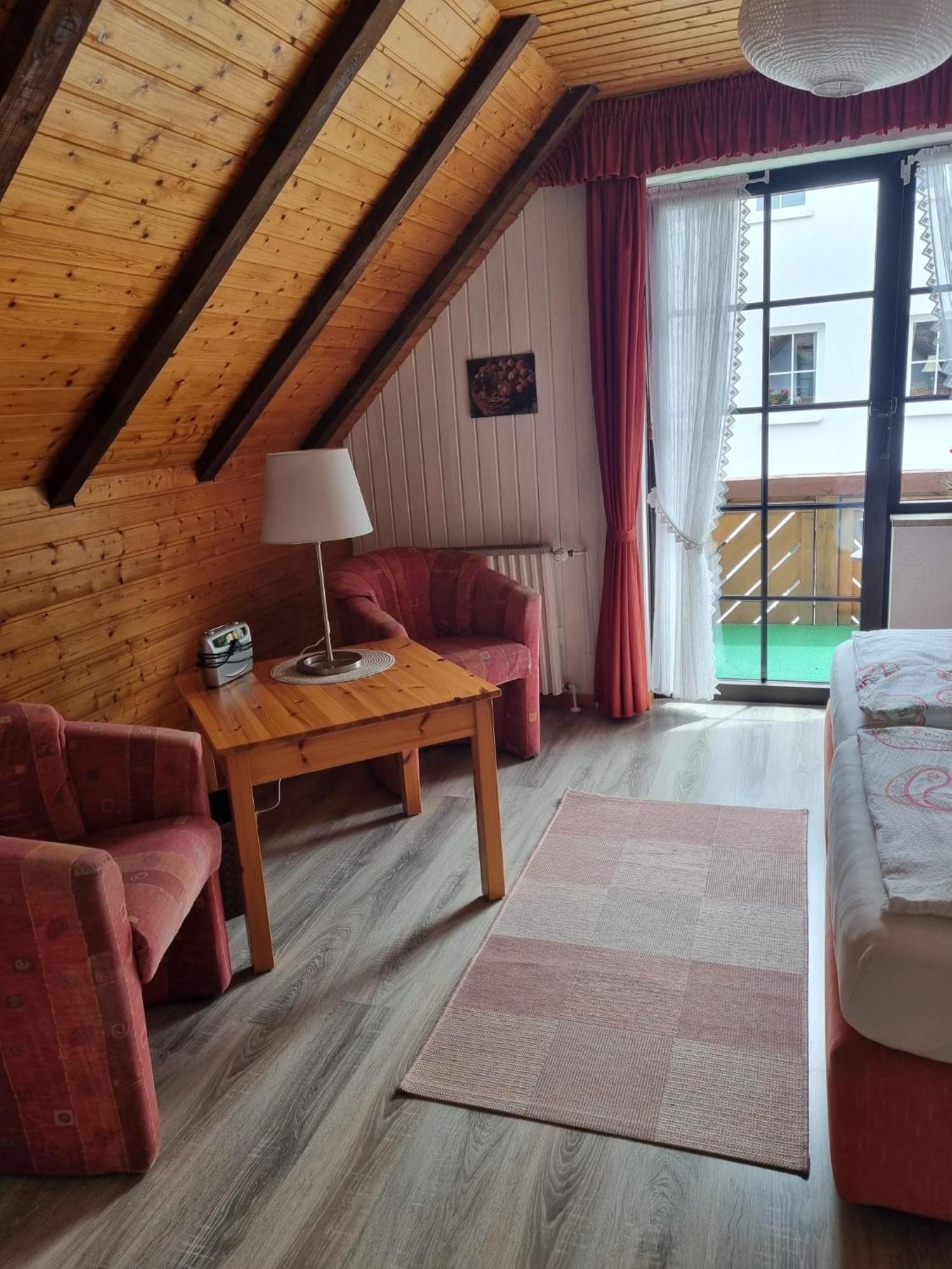 Apartmenthaus - Haus Am Schultal, Braunlage Buitenkant foto