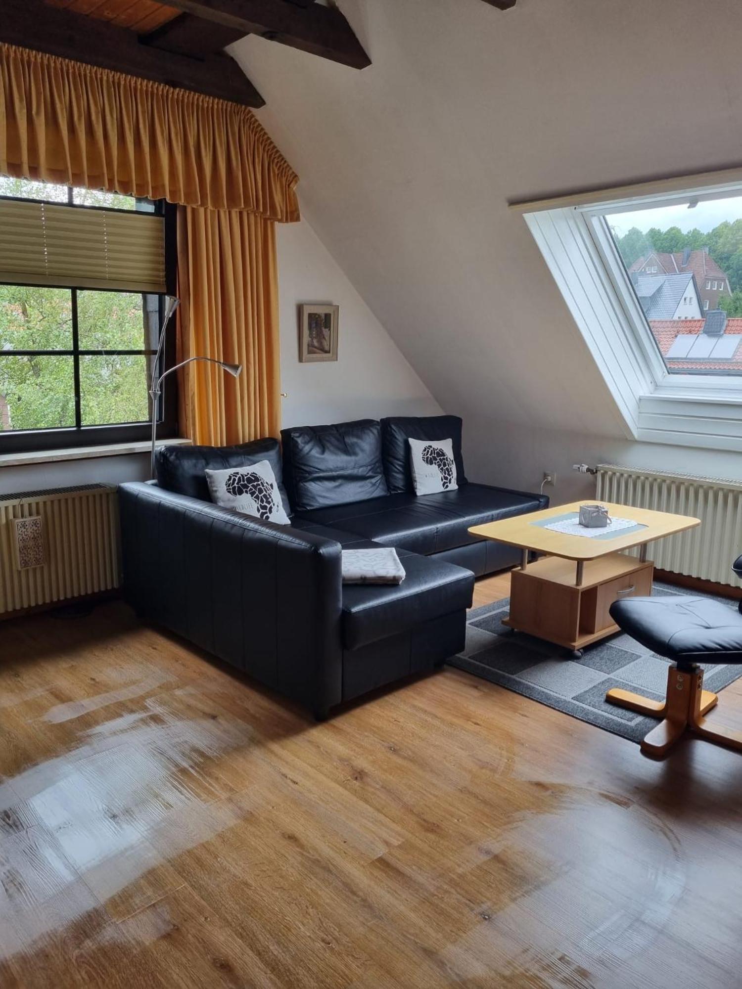 Apartmenthaus - Haus Am Schultal, Braunlage Buitenkant foto
