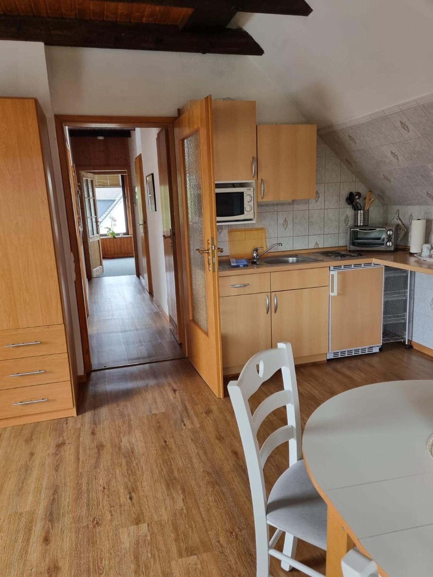 Apartmenthaus - Haus Am Schultal, Braunlage Buitenkant foto