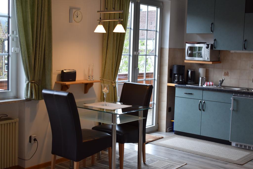 Apartmenthaus - Haus Am Schultal, Braunlage Buitenkant foto