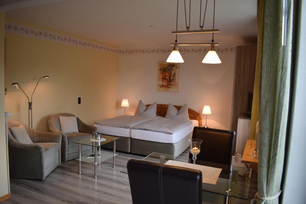 Apartmenthaus - Haus Am Schultal, Braunlage Buitenkant foto