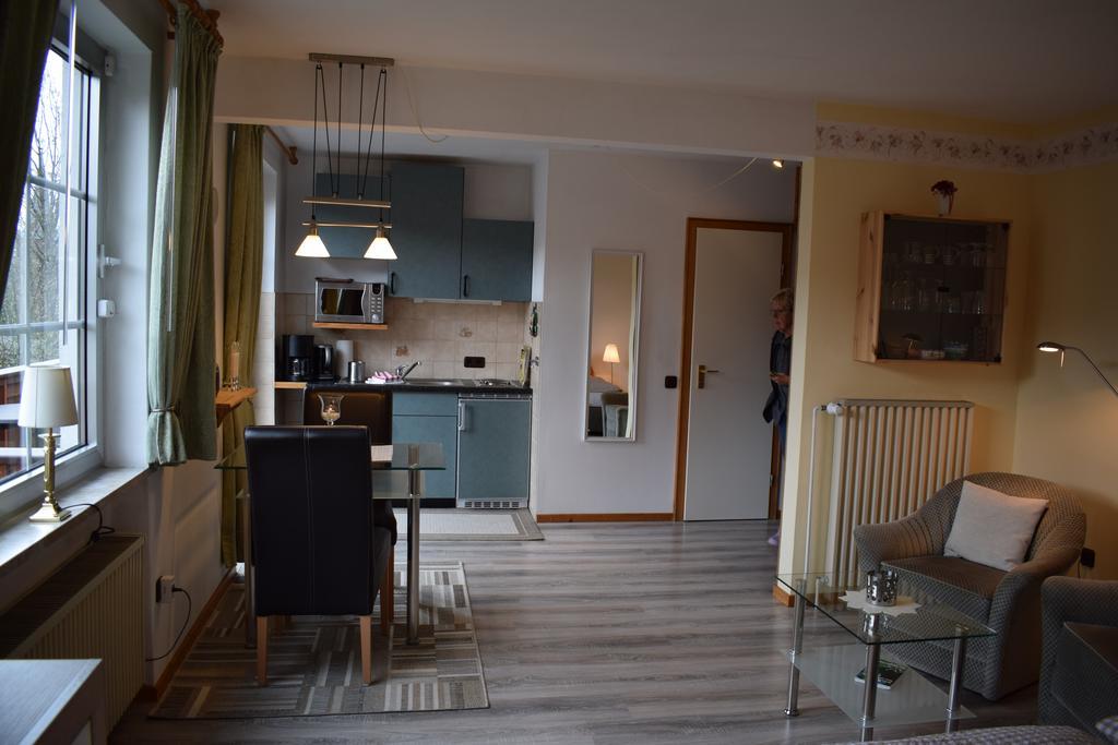 Apartmenthaus - Haus Am Schultal, Braunlage Buitenkant foto