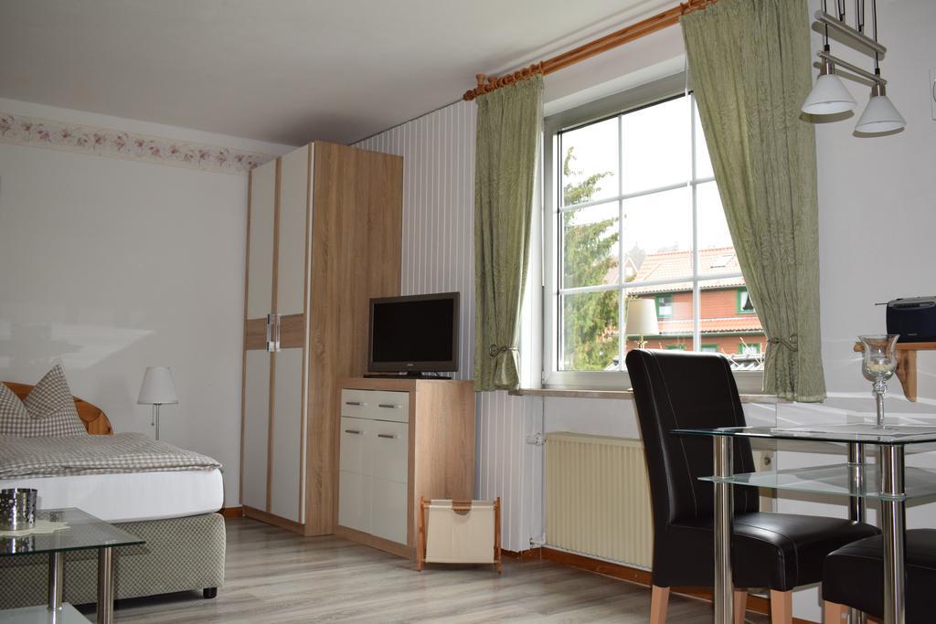 Apartmenthaus - Haus Am Schultal, Braunlage Buitenkant foto