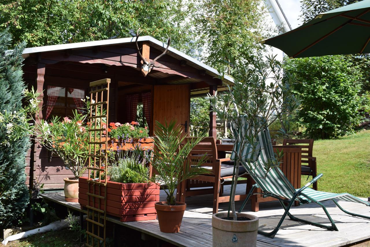 Apartmenthaus - Haus Am Schultal, Braunlage Buitenkant foto