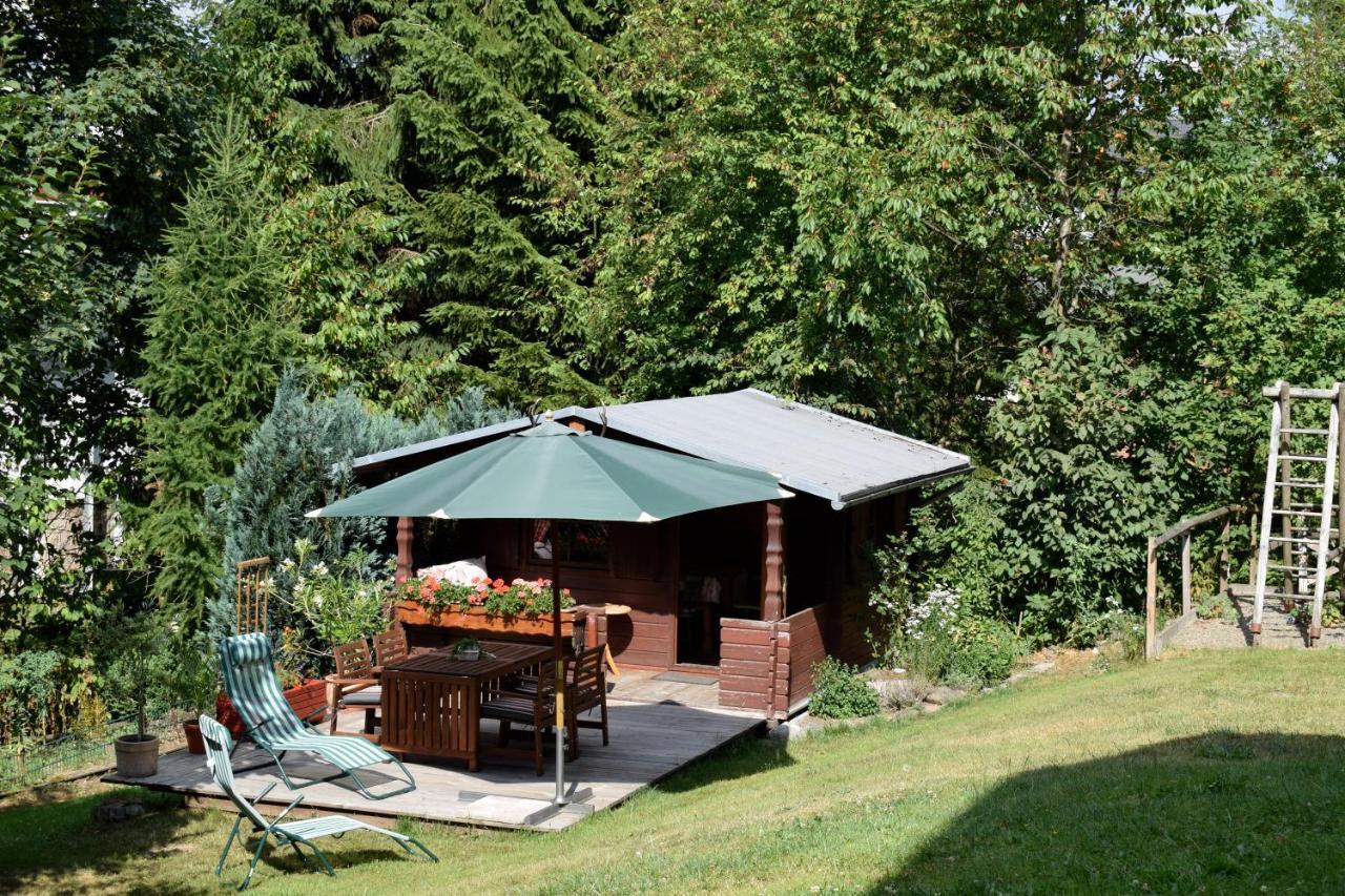 Apartmenthaus - Haus Am Schultal, Braunlage Buitenkant foto