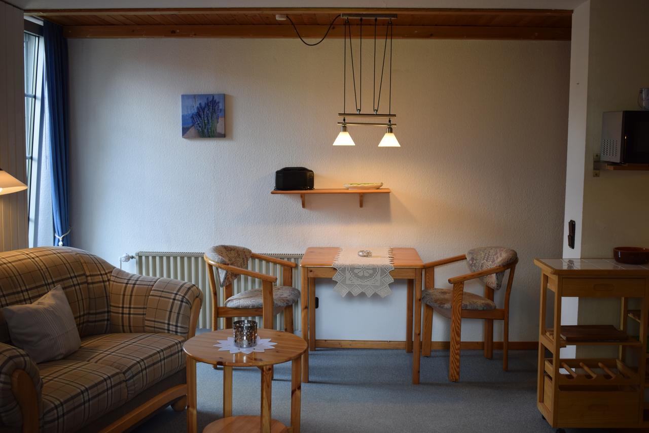 Apartmenthaus - Haus Am Schultal, Braunlage Buitenkant foto