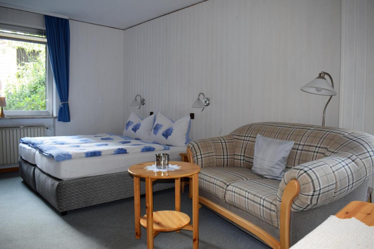 Apartmenthaus - Haus Am Schultal, Braunlage Buitenkant foto