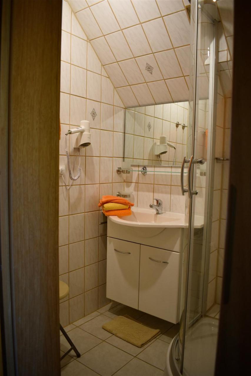 Apartmenthaus - Haus Am Schultal, Braunlage Buitenkant foto