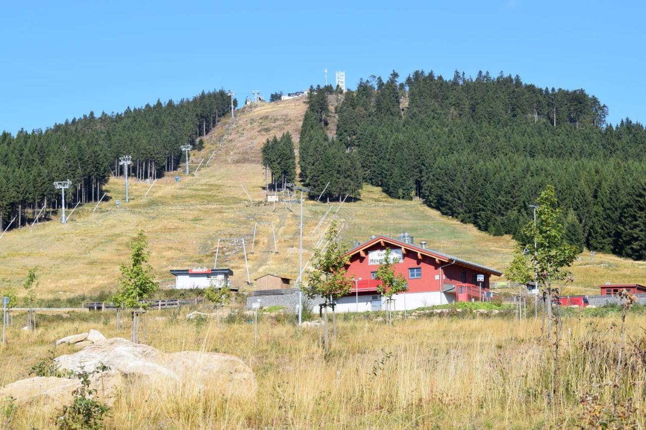 Apartmenthaus - Haus Am Schultal, Braunlage Buitenkant foto