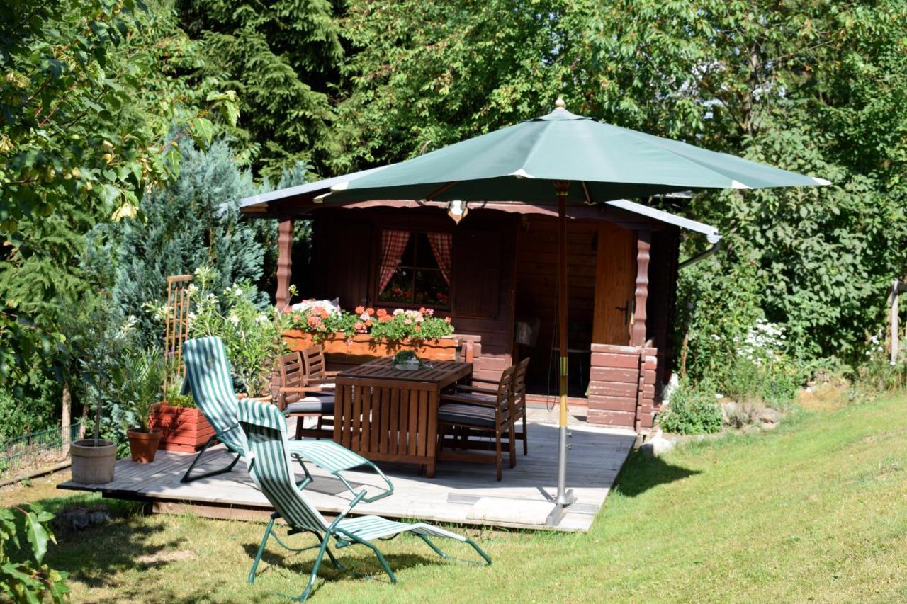 Apartmenthaus - Haus Am Schultal, Braunlage Buitenkant foto