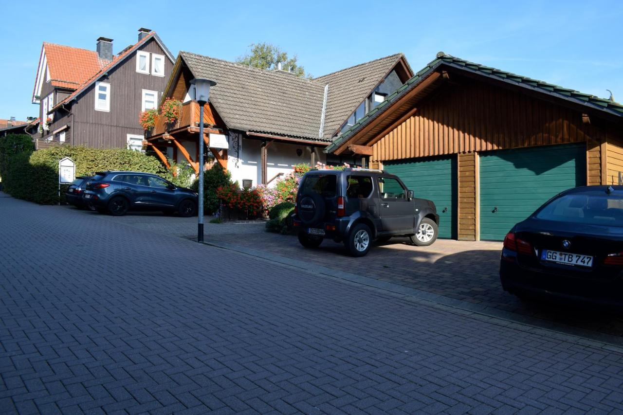Apartmenthaus - Haus Am Schultal, Braunlage Buitenkant foto